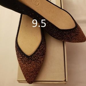 Midnight Metallic Rothys